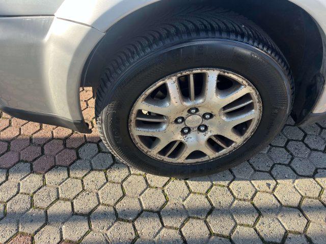 SUBARU OUTBACK Outback III 2.5 auto 4x4 tetto gpl