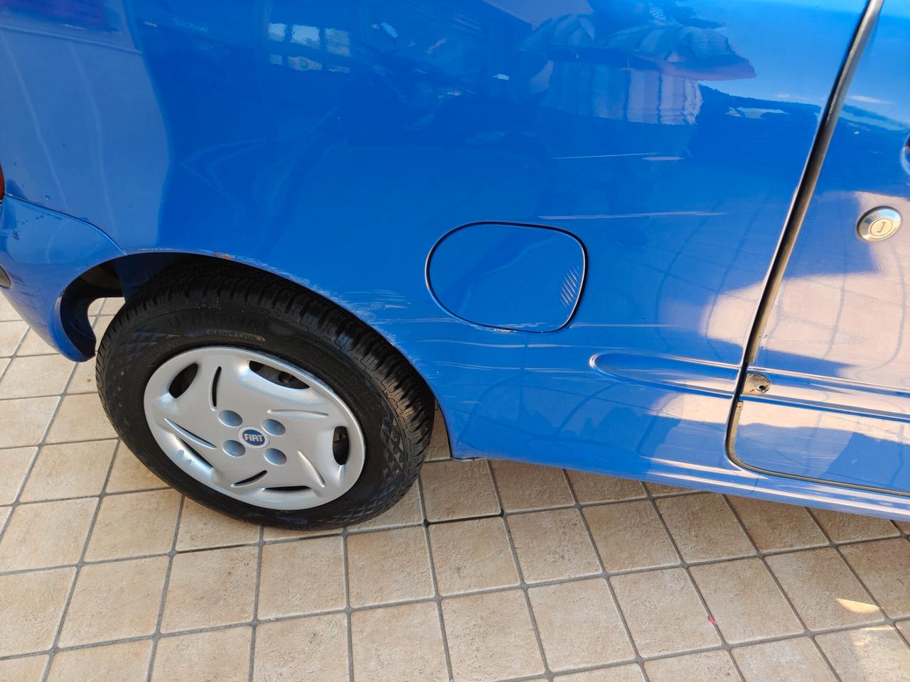 Fiat Seicento 1.1i cat Active