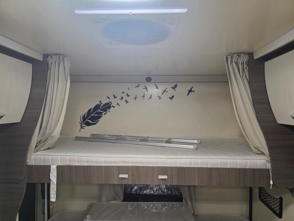 CAMPER MCLOUIS GLAMYS 823