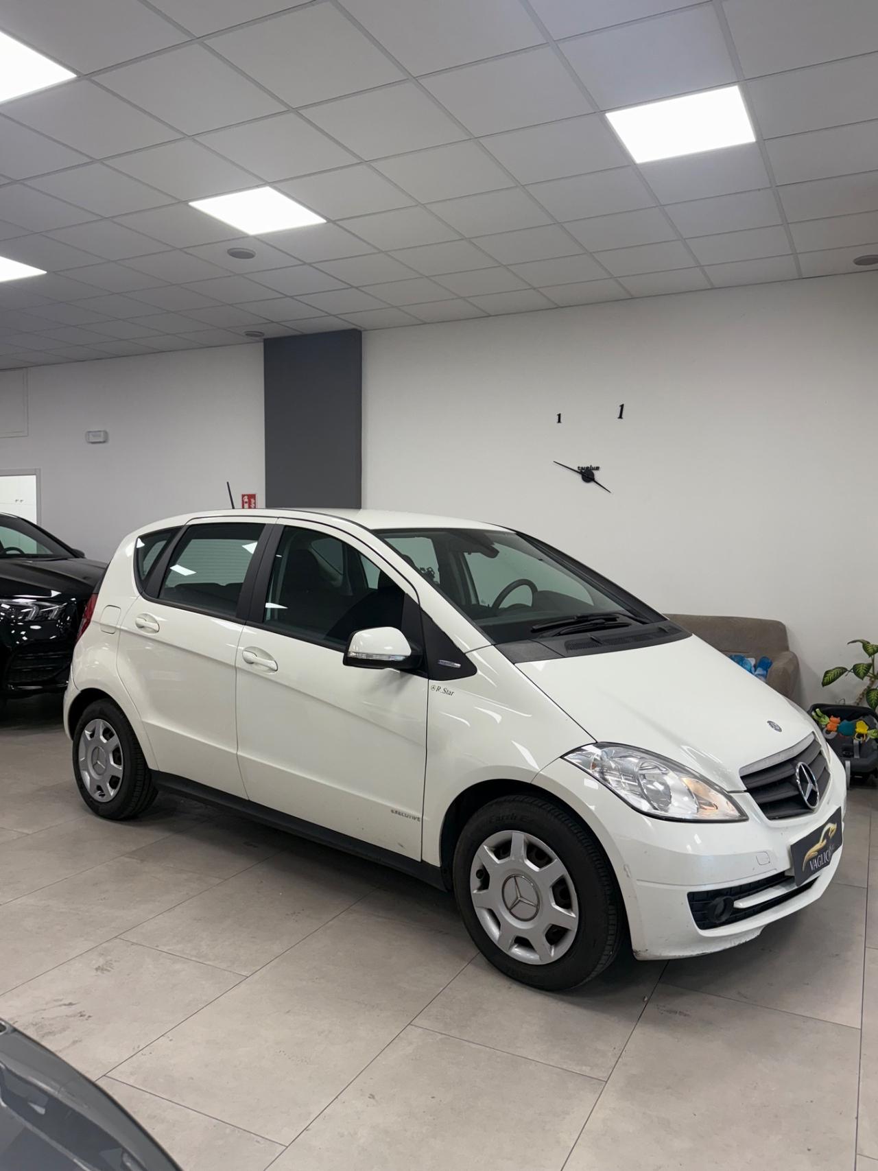 Mercedes-benz A 160 BlueEFFICIENCY Executive