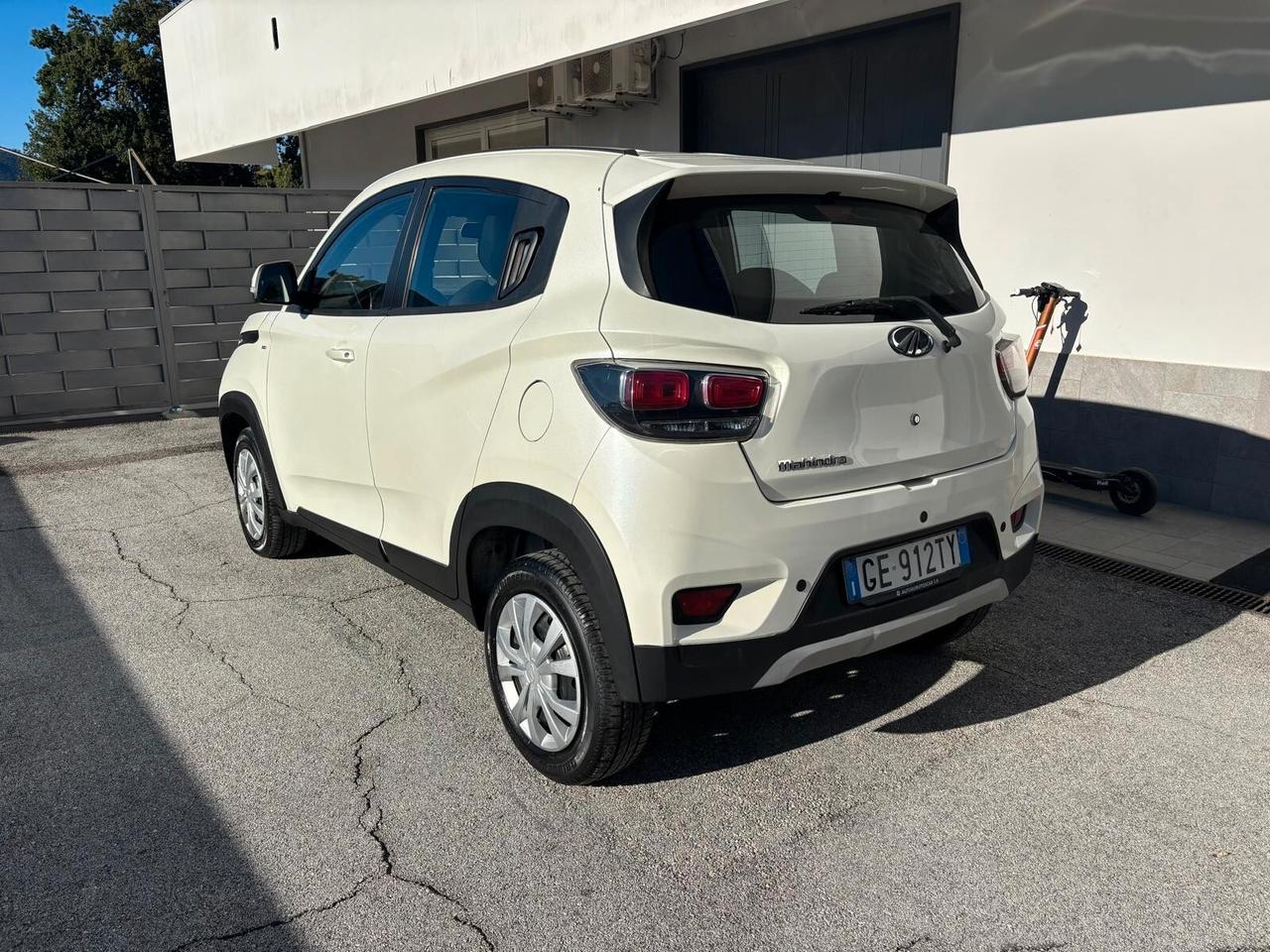Mahindra KUV100 1.2 GPL 5 porte - 2021