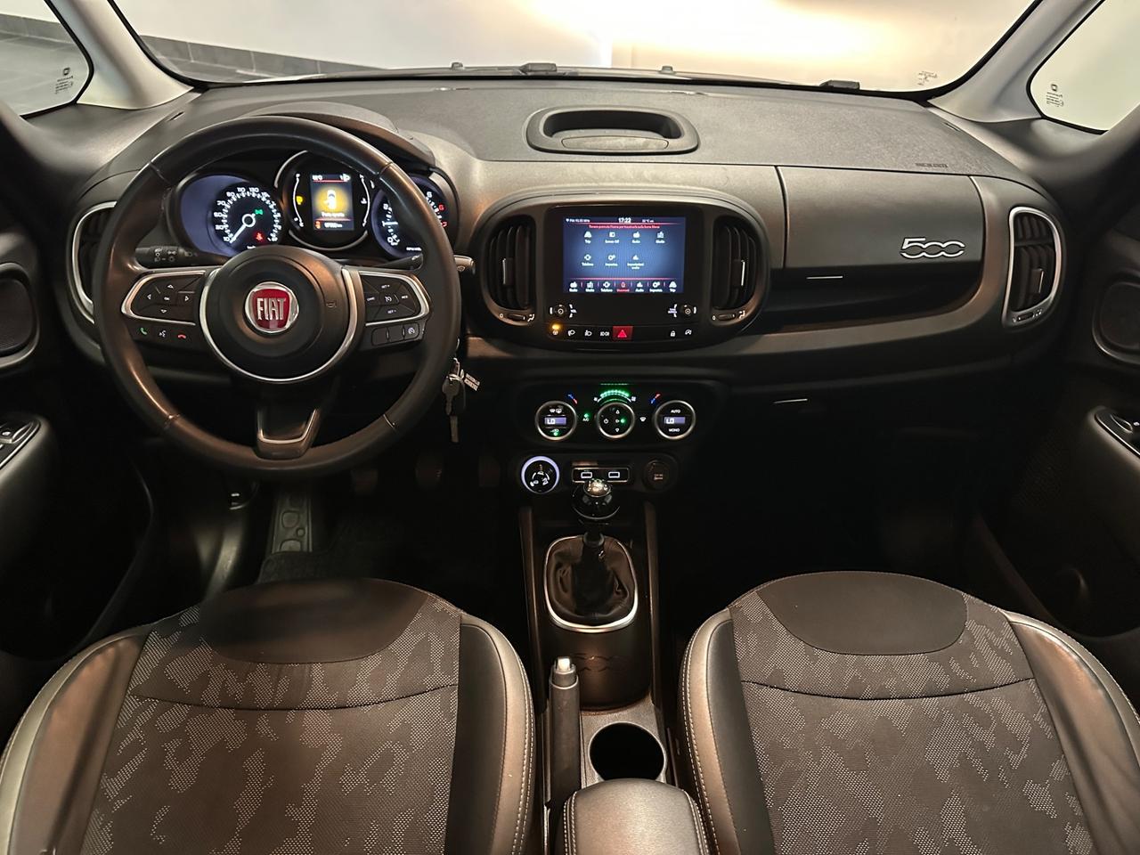 FIAT 500L CROSS 1.4 BENZINA 95CV UNIPRO PRONTA CONSEGNA