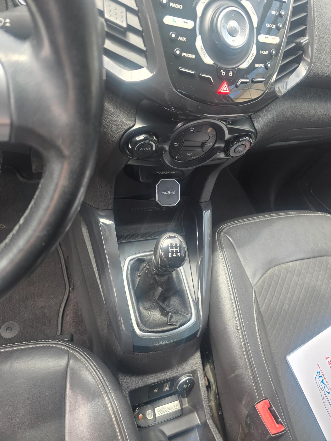Ford EcoSport 1.5 TDCi 95 CV Titanium S