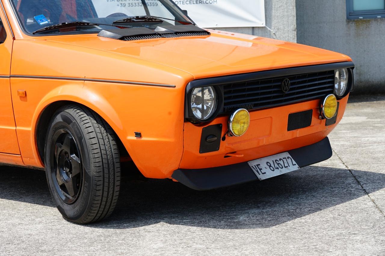 Volkswagen Caddy Motore Golf GTI 1800