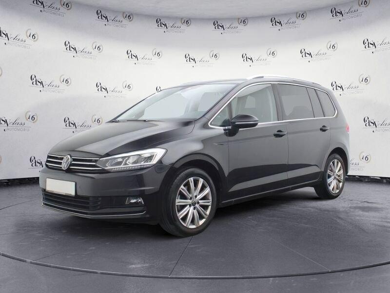 Volkswagen Touran 2.0 TDI 150 CV SCR DSG Highline Navi Led Cockpit