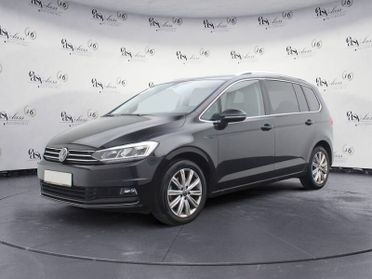 Volkswagen Touran 2.0 TDI 150 CV SCR DSG Highline Navi Led Cockpit