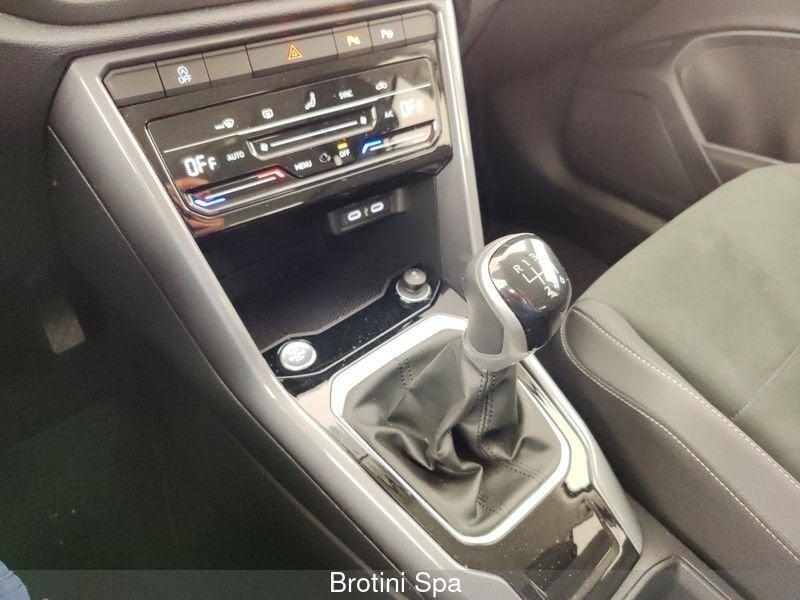 Volkswagen T-Roc T-Roc 1.0 TSI Edition Plus