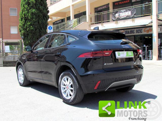 JAGUAR E-Pace 2.0D 150 CV SE