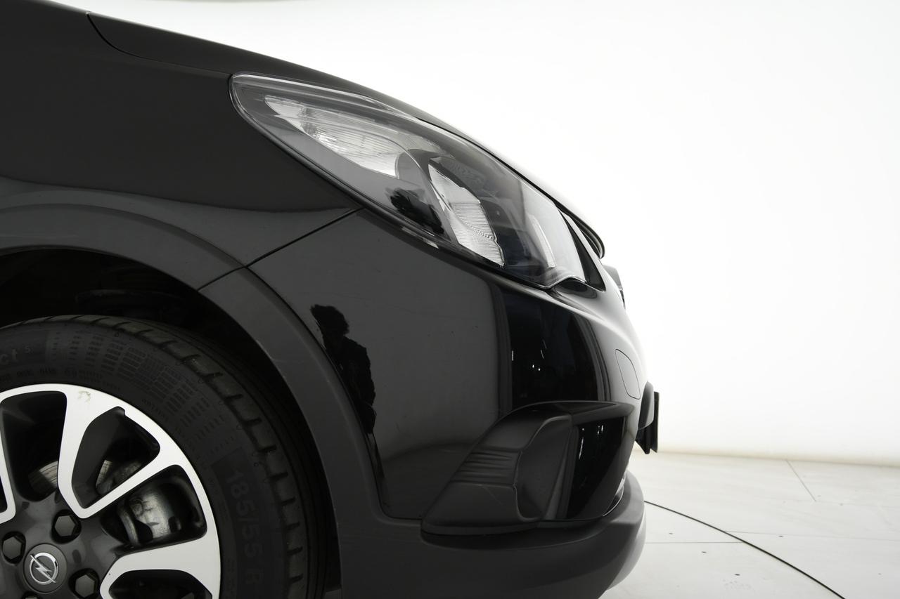 OPEL Karl 1.0 Rocks 73cv APP CONNECT+NEOPATENTATI
