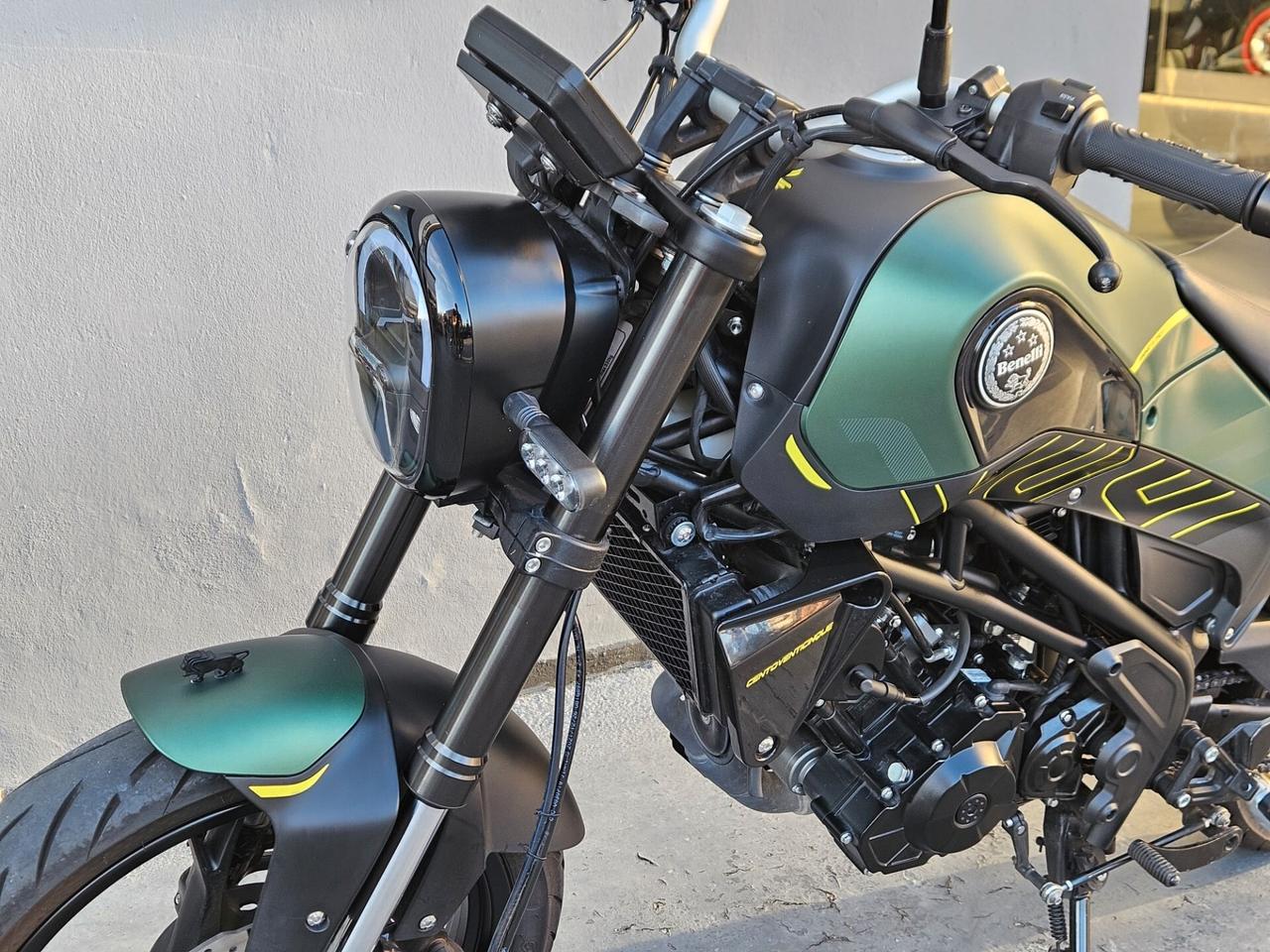 Benelli Leoncino 125 - 2023