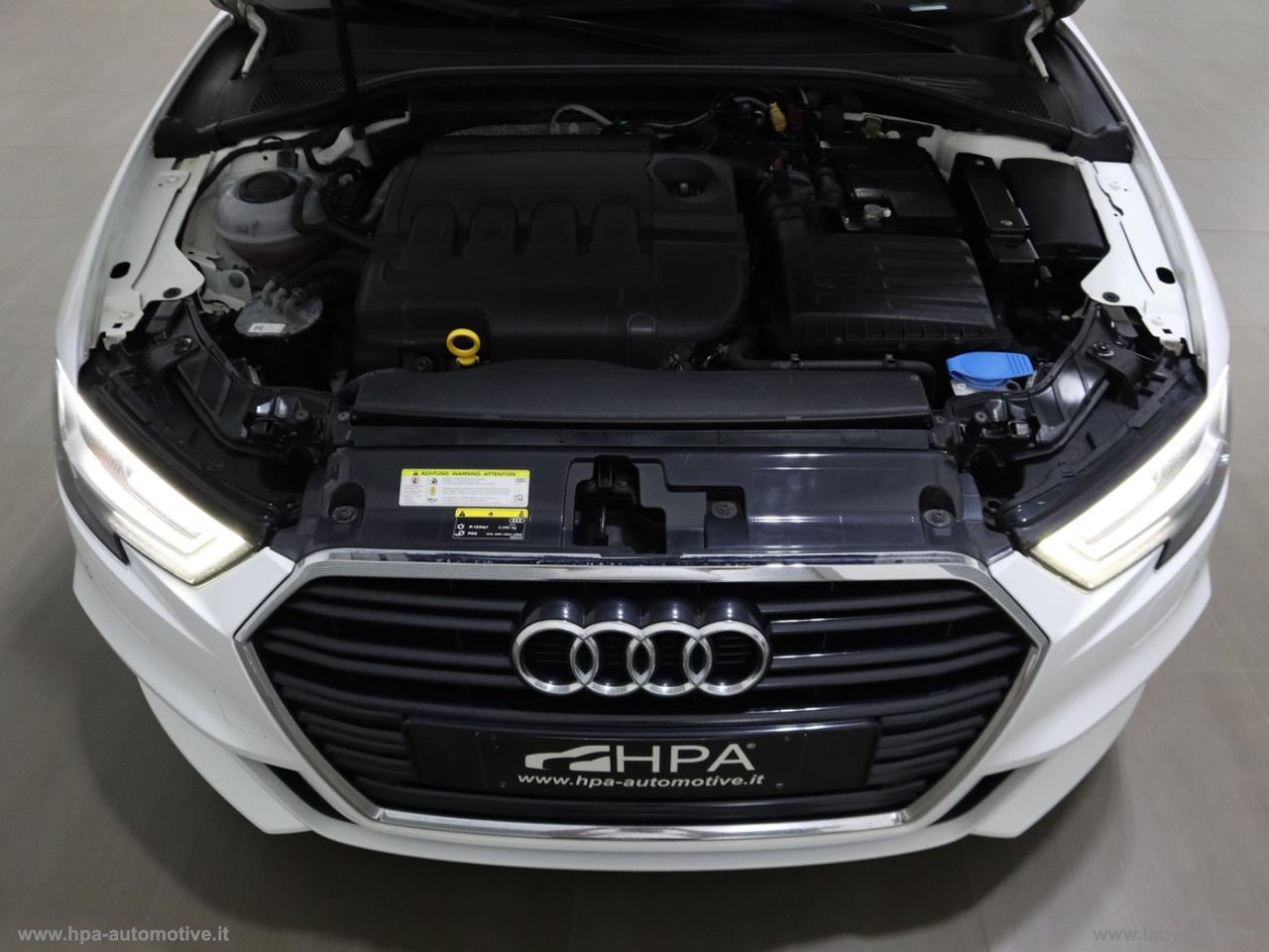 AUDI A3 SPORTBACK 2.0TDI 150 S-line S-LINE NAVI LED VIRTUAL
