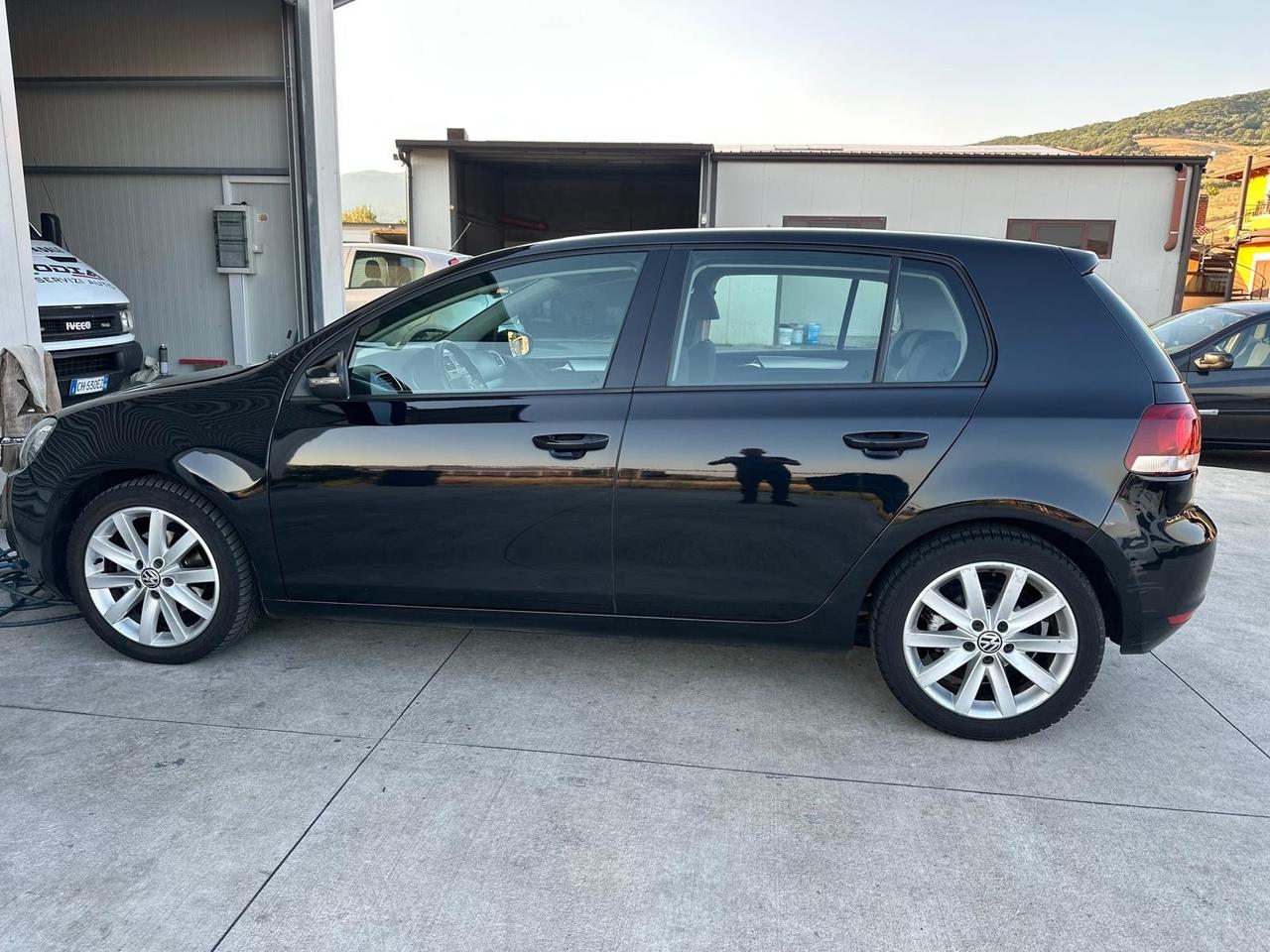 Volkswagen Golf 2.0 TDI 140CV DPF 5p. Highline