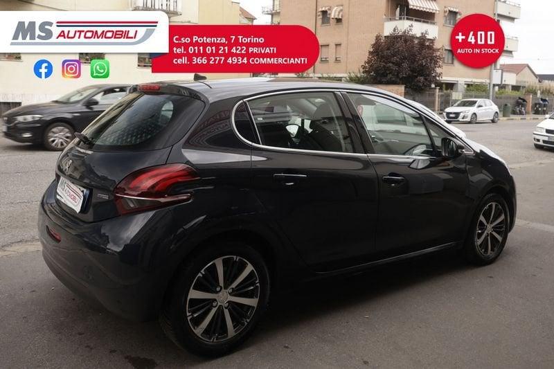 Peugeot 208 Peugeot 208 1.2 PureTech 82cv Allure Unicoproprietario