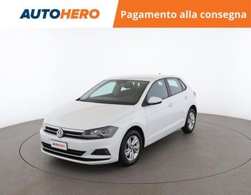 VOLKSWAGEN Polo 1.6 TDI 95 CV 5p. Comfortline BlueMotion Technolog
