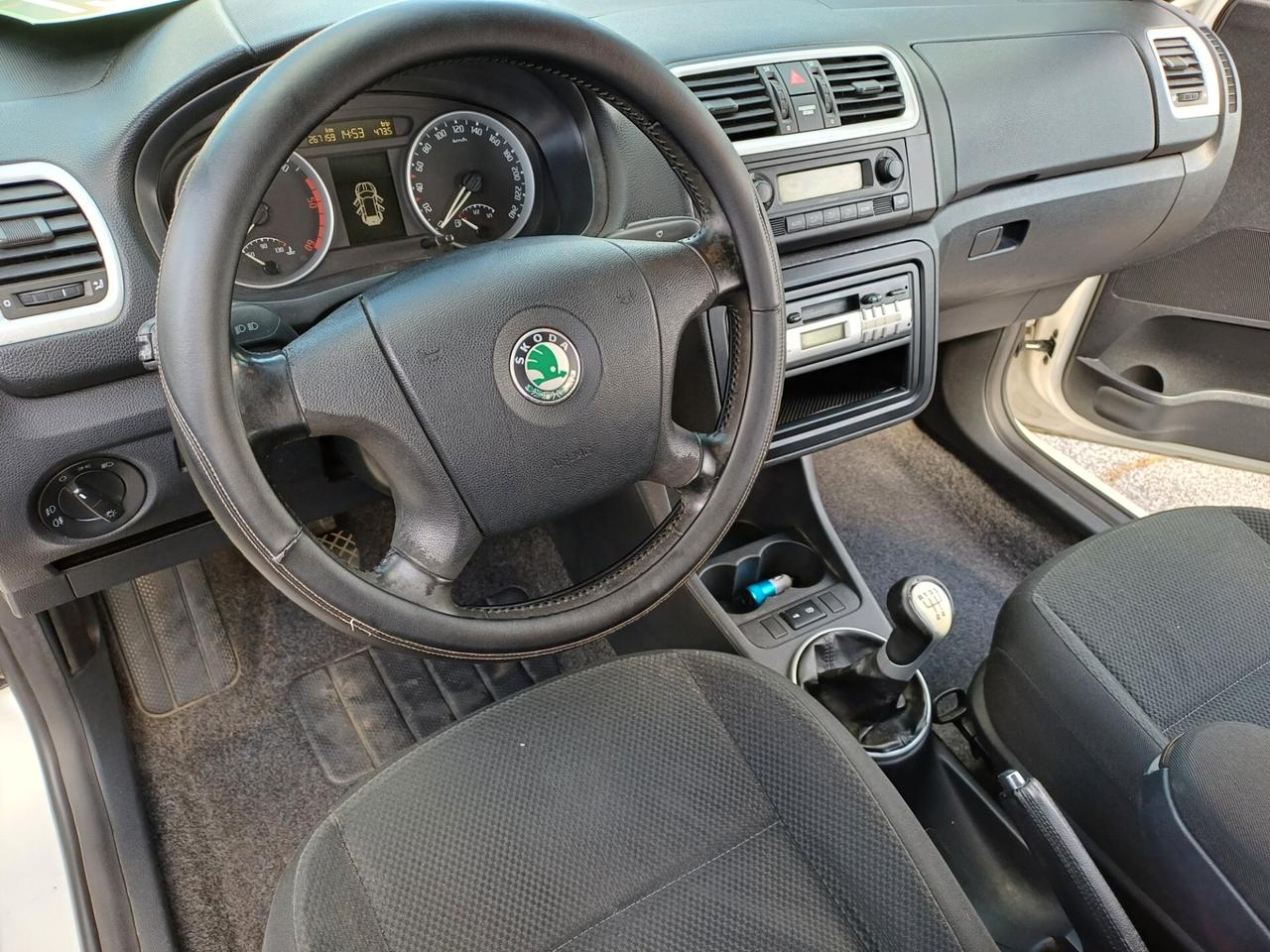 Skoda Fabia 1.4 TDI 80CV 5p. Comfort