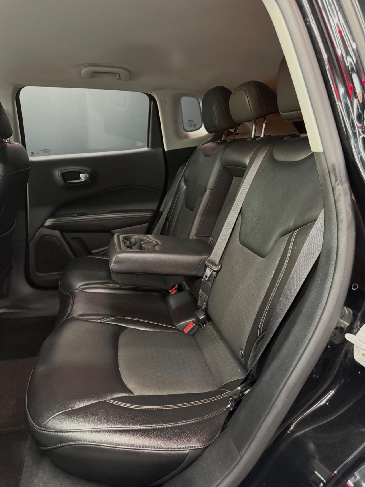 Jeep Compass 1.6 Multijet 120 Cv Limited 11/2017