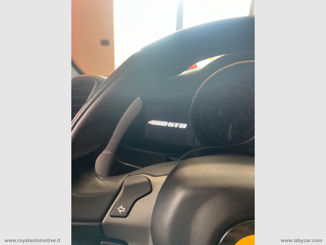 FERRARI 488 GTB coupè 3.9 V8 biturbo, 670 CV IVA ESPOSTA