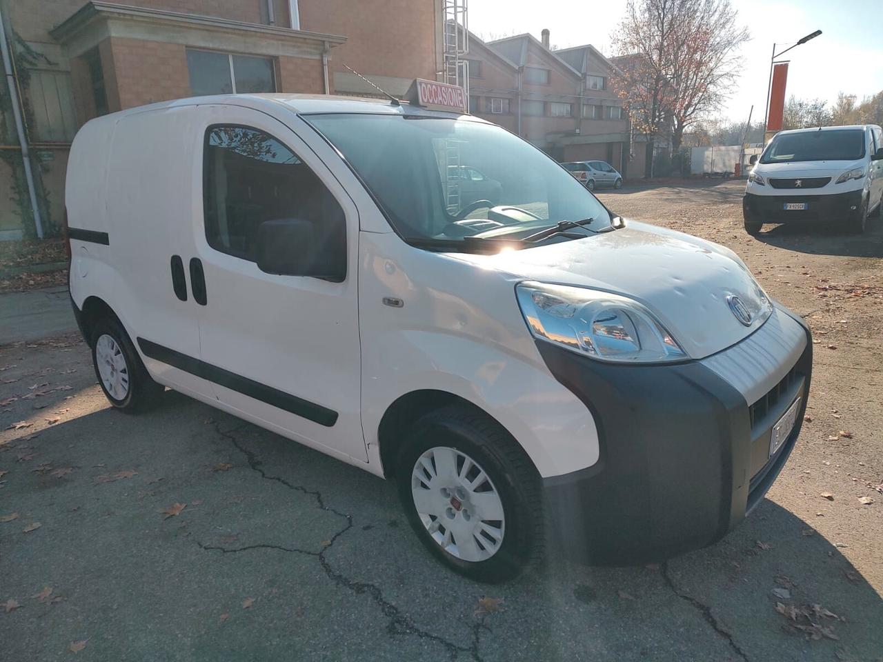 Fiat Fiorino 1.3 MJT 75CV Furgone, VEICOLO EURO 5, GRANDINATO, OK NEOPATENTATI