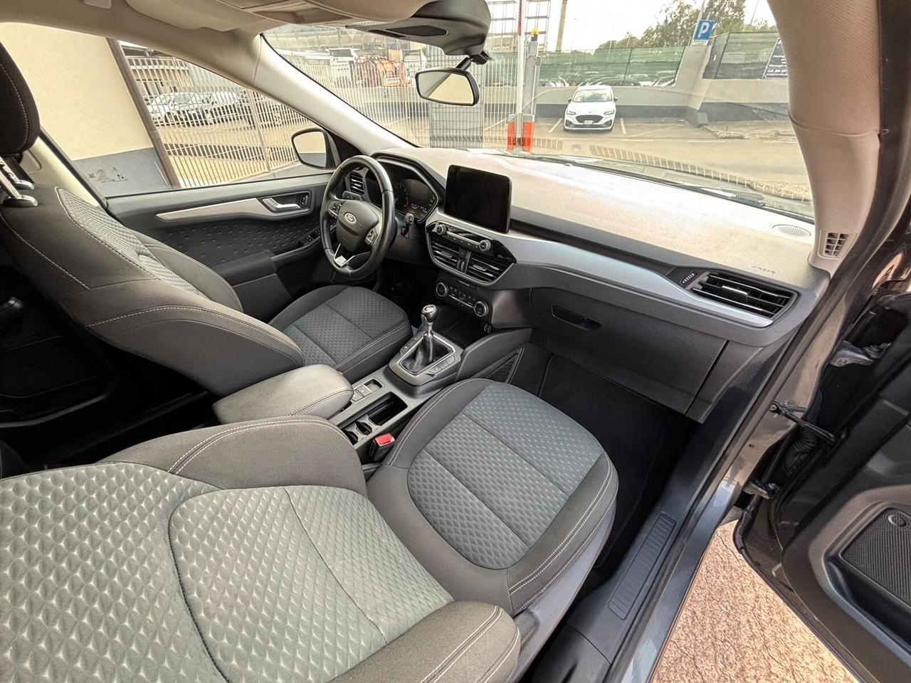Ford Kuga 1.5 EcoBlue 120 CV 2WD Titanium