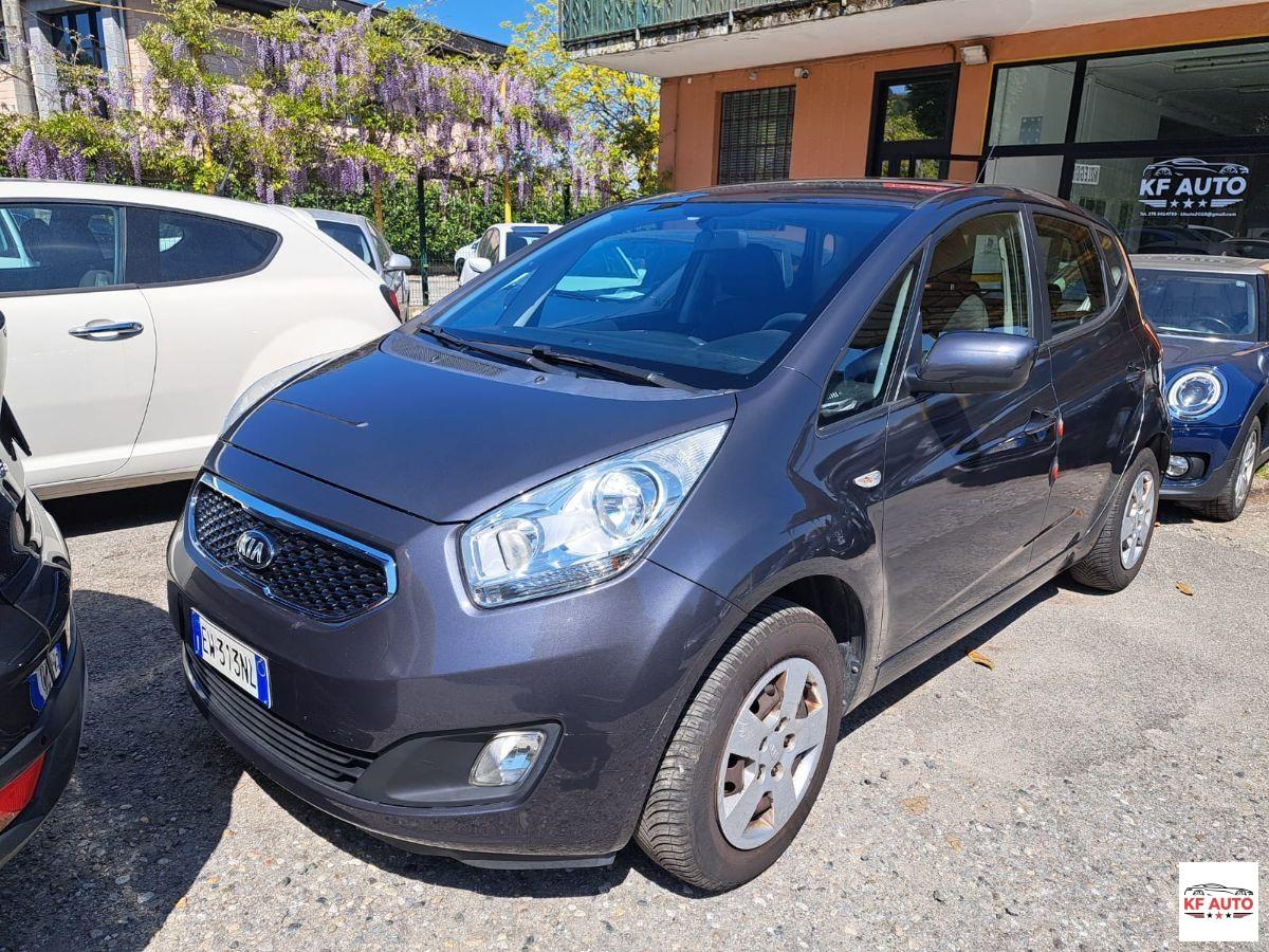 KIA - Venga - 1.4 CVVT Active-NEOPATENTATI