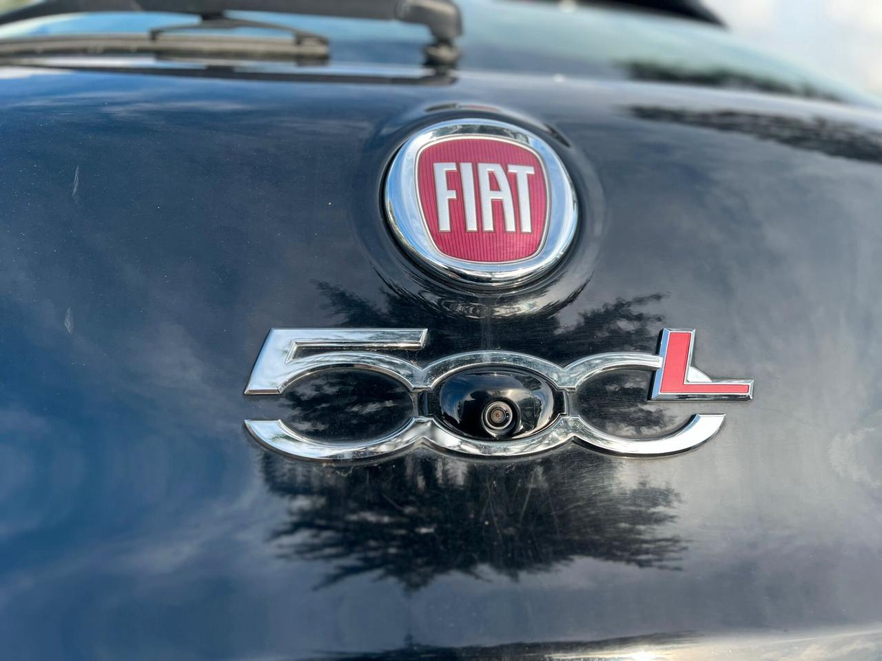 Fiat 500L 1.4 95CV S&S Connect GPL