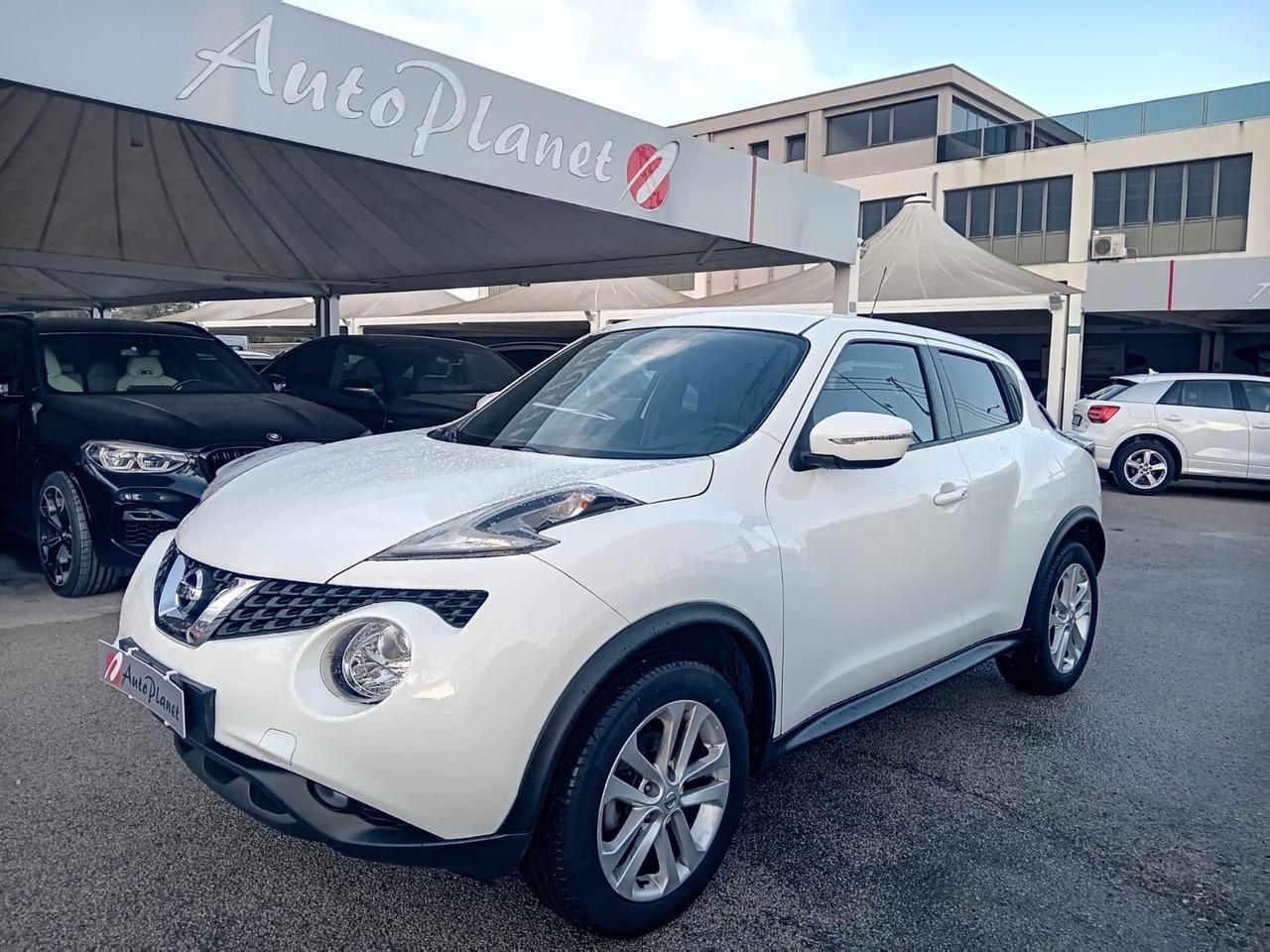 Nissan Juke 1.5 dCi Start&Stop Premium