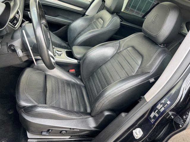 ALFA ROMEO Stelvio 2.2 Turbodiesel 210 CV AT8 Q4 Veloce