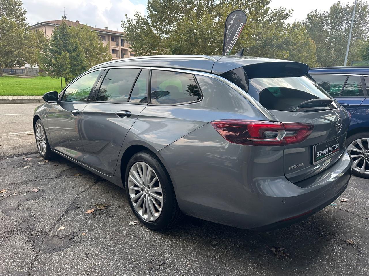 Opel Insignia 1.6 CDTI 136 S&S aut.Sports Tourer Innovation