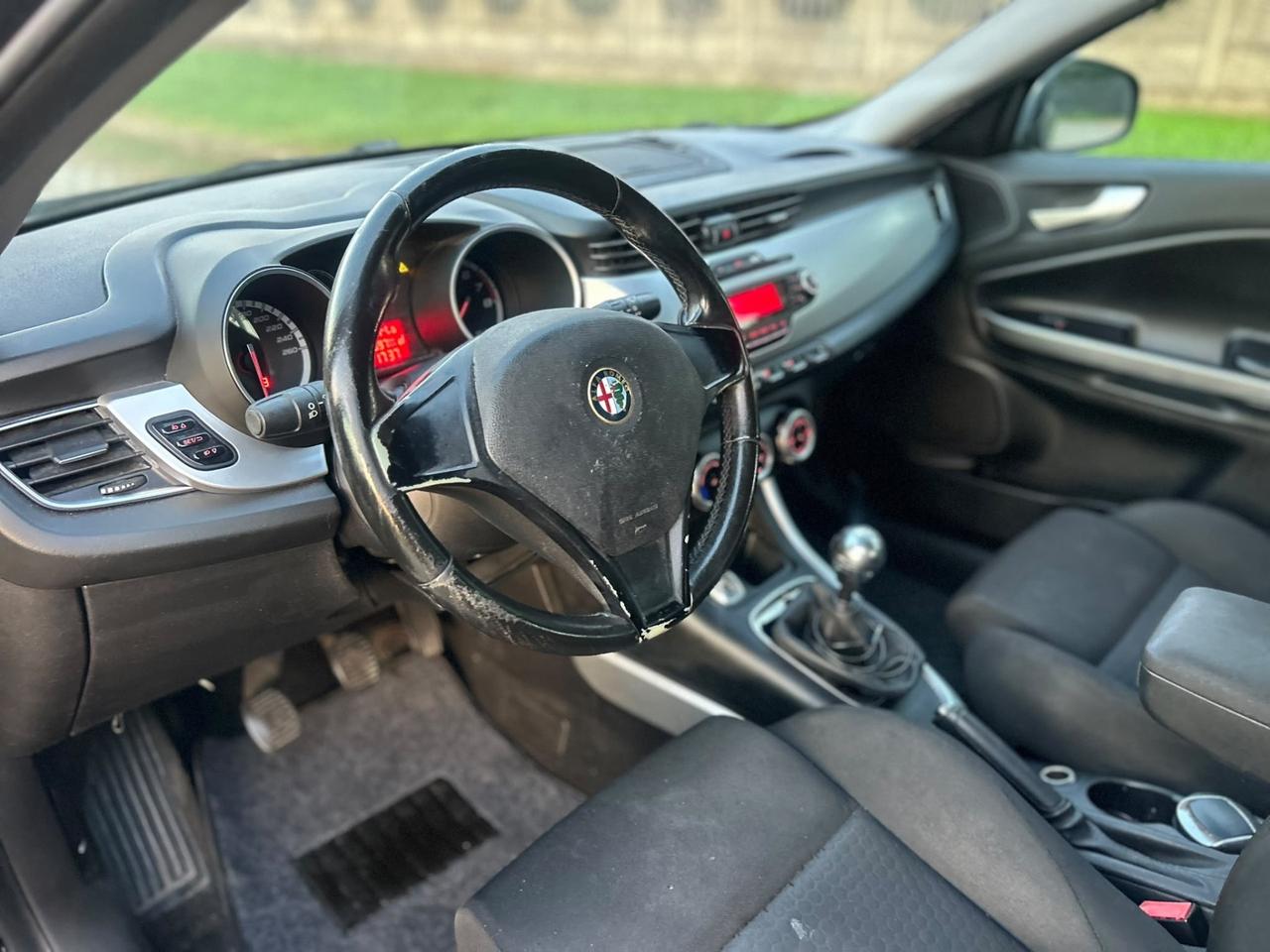 Alfa Romeo Giulietta 1.4 Turbo 105 CV Progression