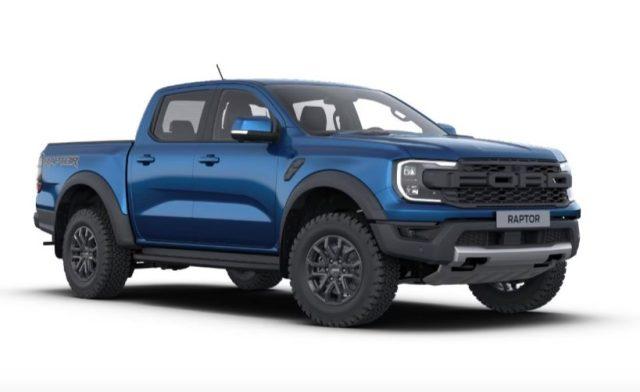 FORD Ranger Raptor 3.0 Ecoboost V6 293 CV Double Cabina KM0 MY26