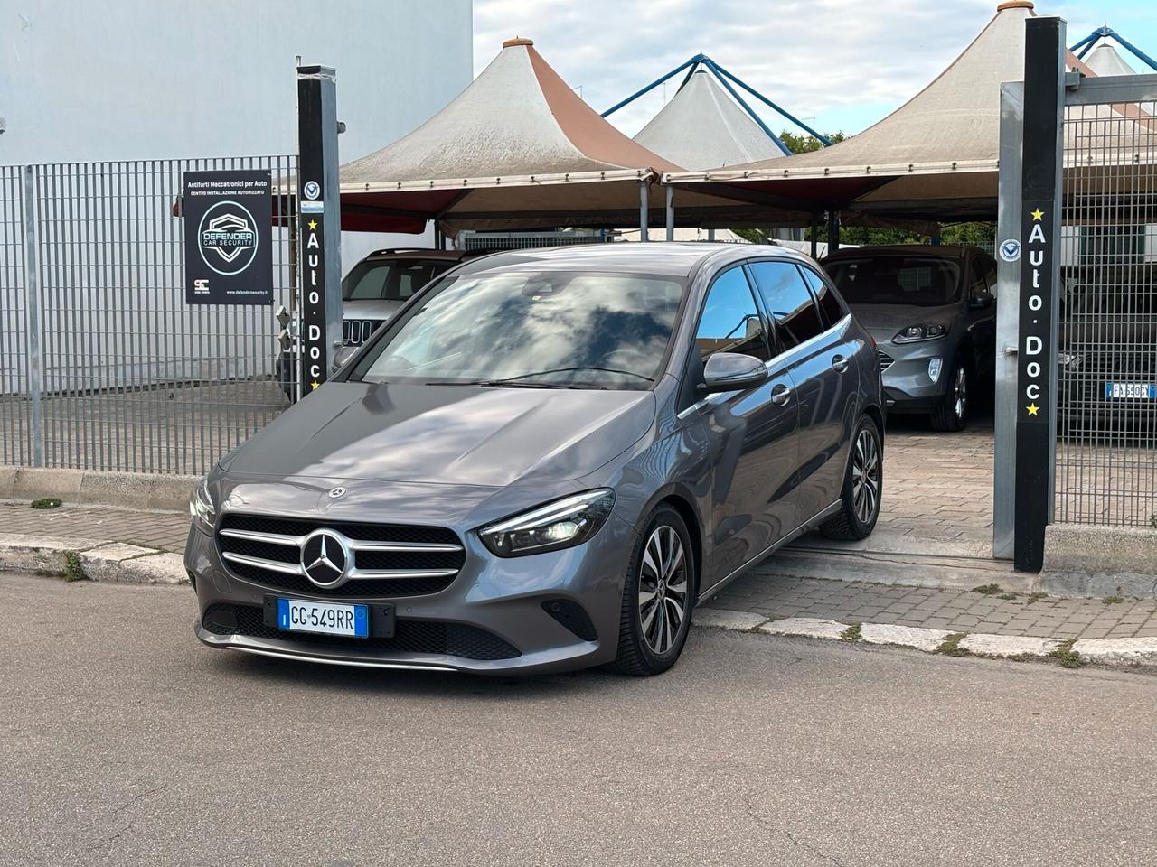 Mercedes-benz B180d 2.0 116cv Executive - 2021