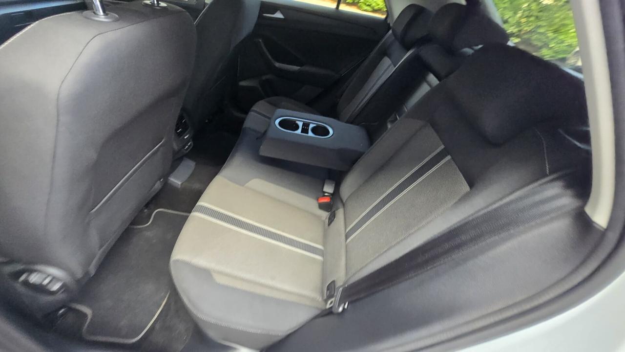 Volkswagen T-Roc 1.5 TSI ACT DSG Sport BlueMotion