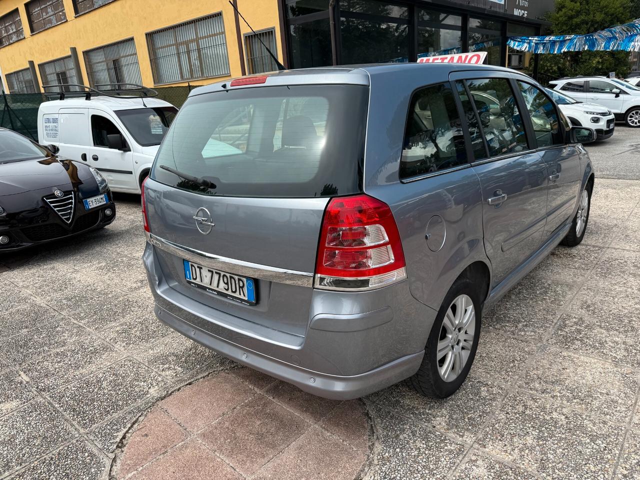 Opel Zafira 1.6 16V ecoM Cosmo LEGGI BENE