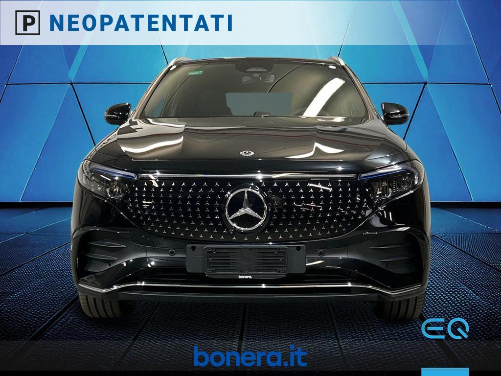 Mercedes EQA 250+ AMG Line Advanced Digital Edition