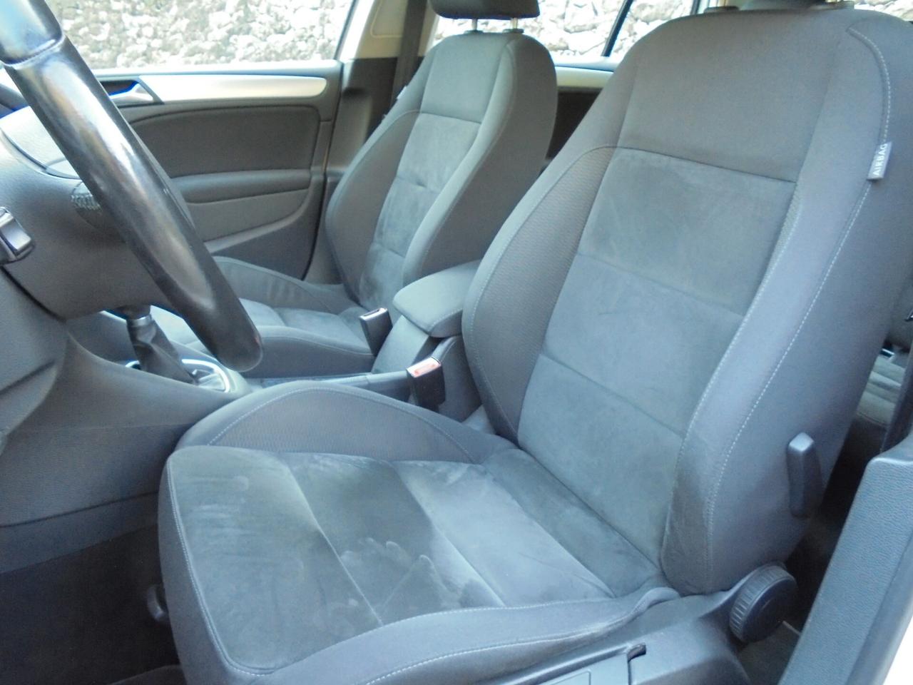 VOLKSWAGEN GOLF VI 1.6 TDI 105CV HIGHLINE 5 PORTE