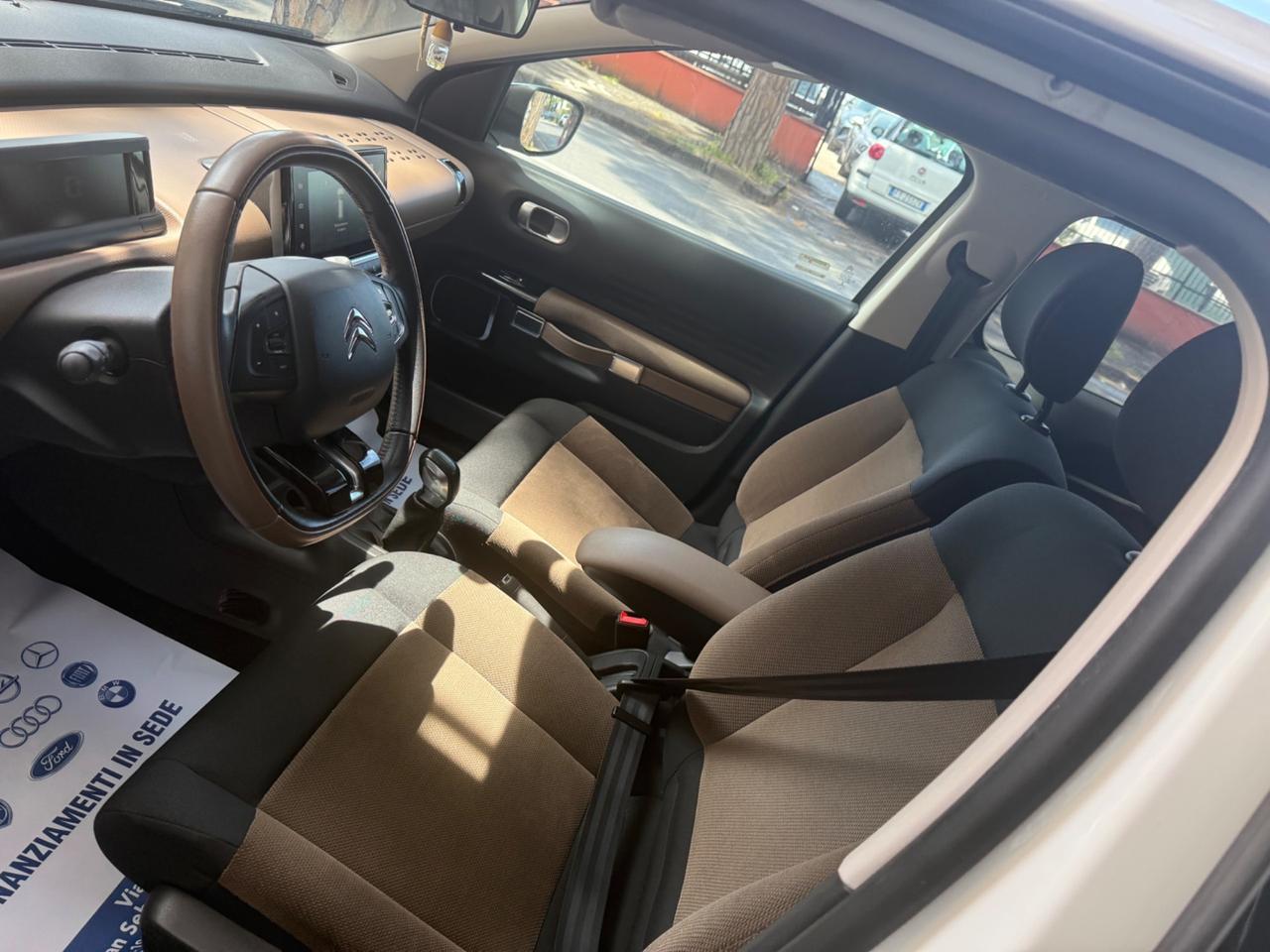 Citroen C4 Cactus BlueHDi 100 S&S ETG6 Shine