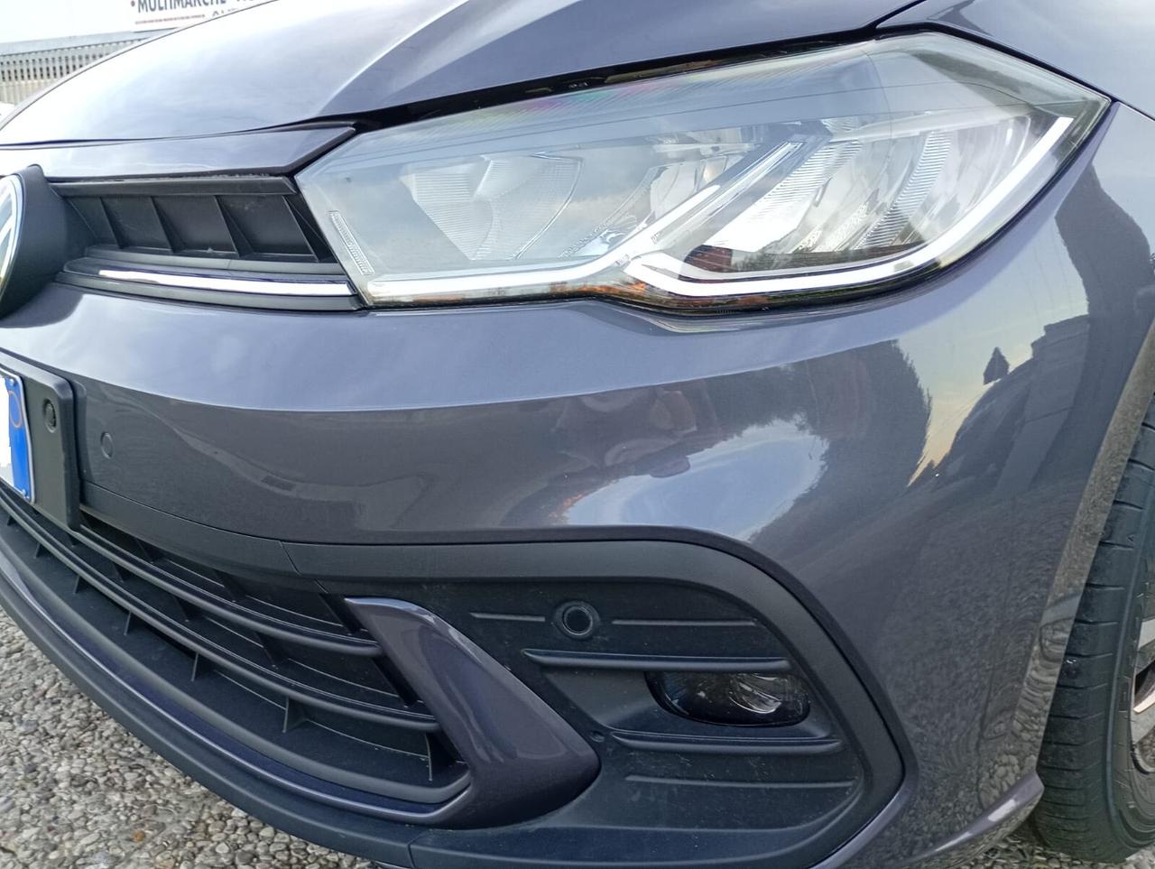 Volkswagen Polo 1.0 TSI Life