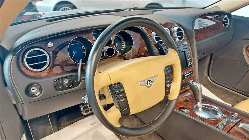 Bentley Continental GTC