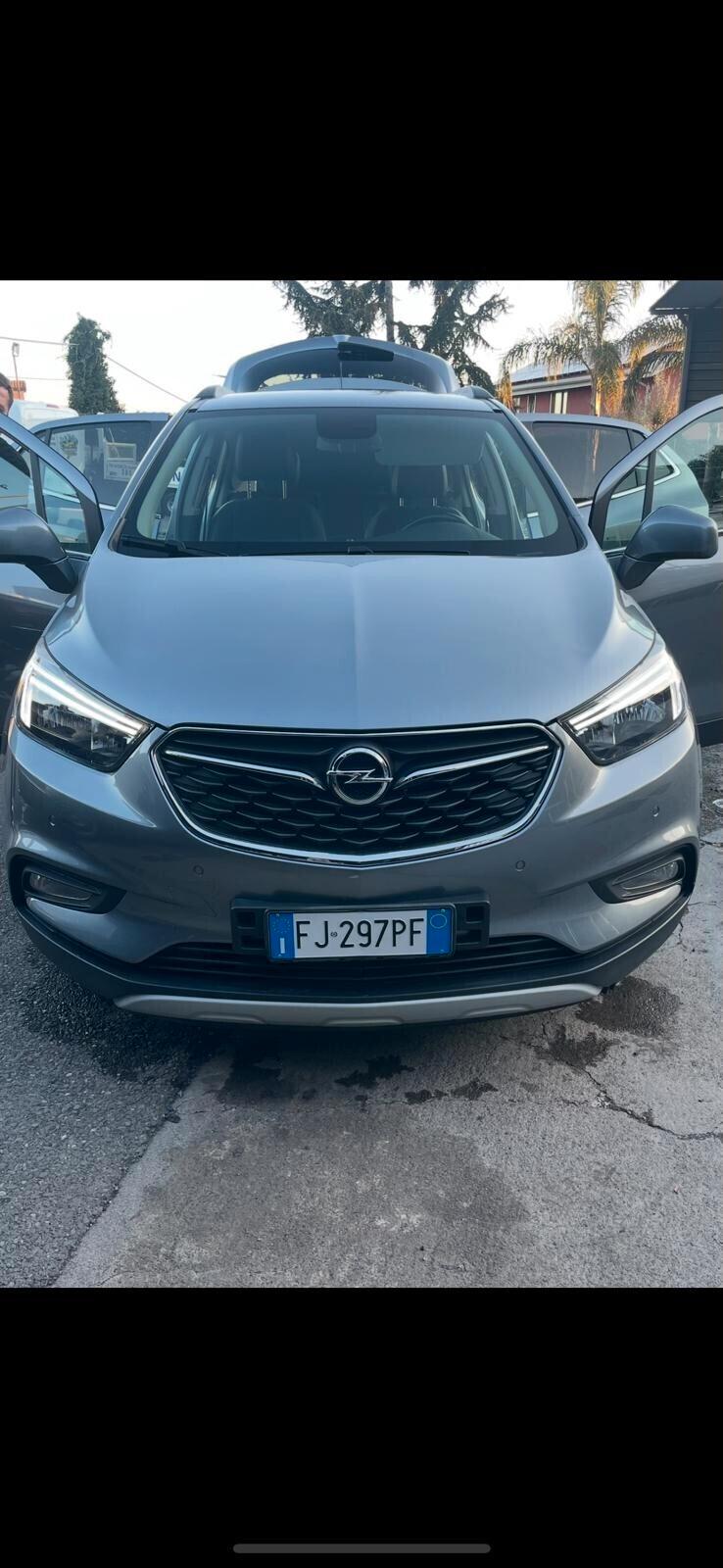 Opel Mokka X 1.6 CDTI Ecotec 136CV 4x2 Start&Stop Advance