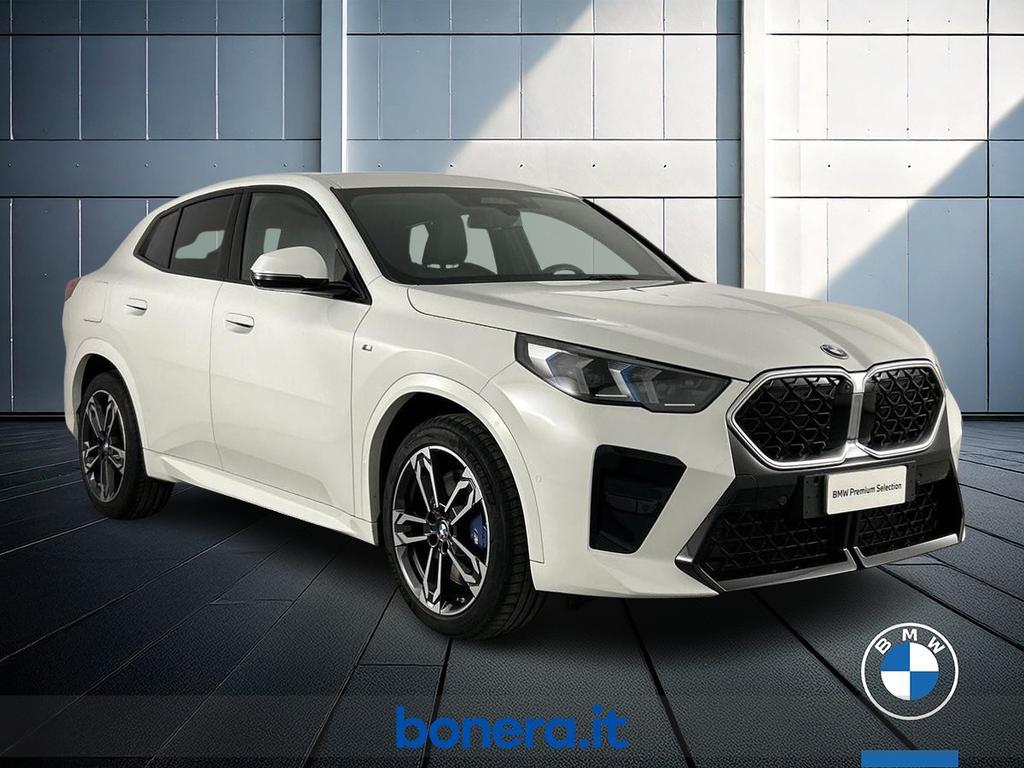 BMW X2 18 d MSport sDrive DCT