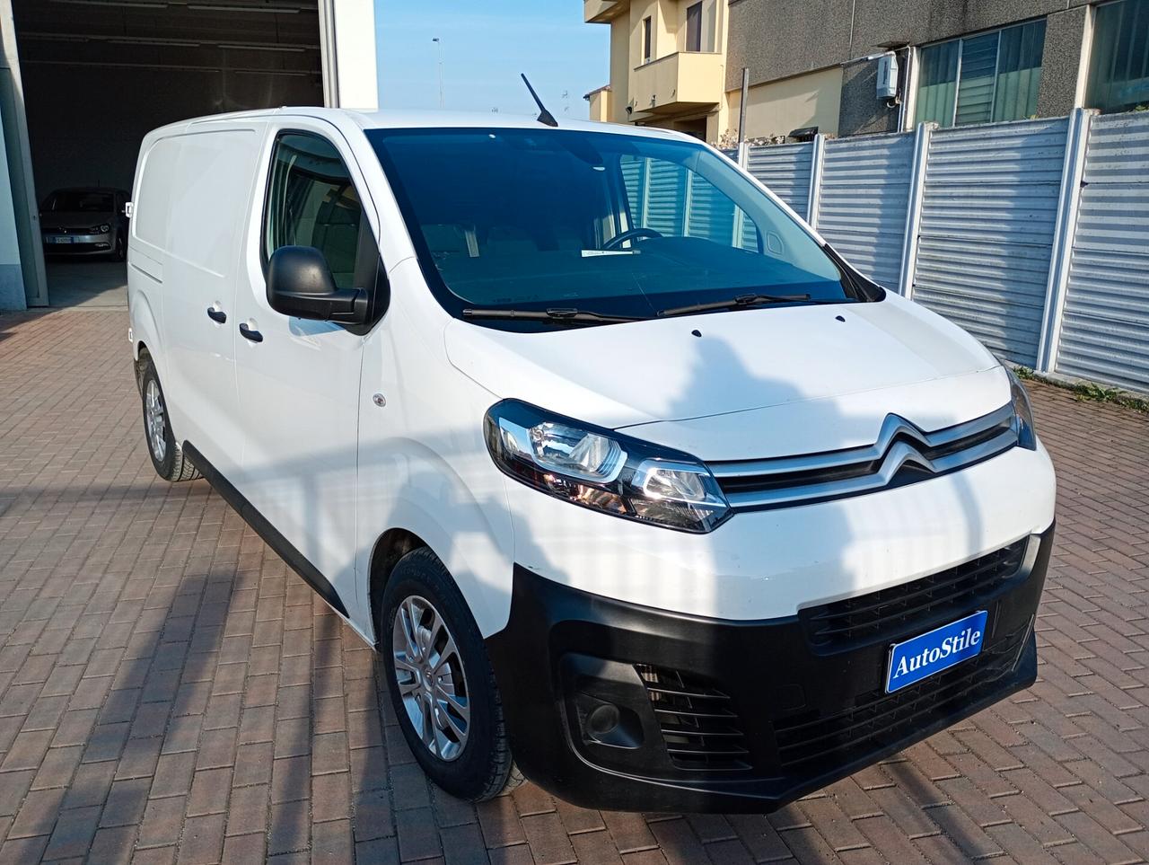 Citroen JUMPY 1.5 BLU HDI 120 CV