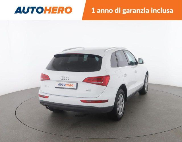 AUDI Q5 2.0 TDI 163 CV clean diesel quattro S tronic