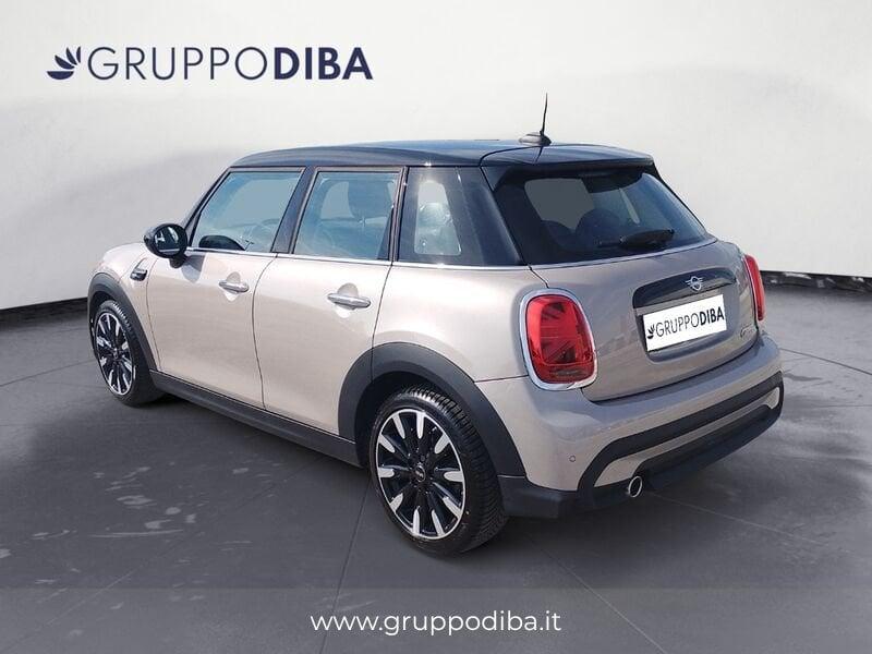 MINI Mini 5 porte Mini F55 2021 5p Mini 5p 1.5 Cooper Camden auto