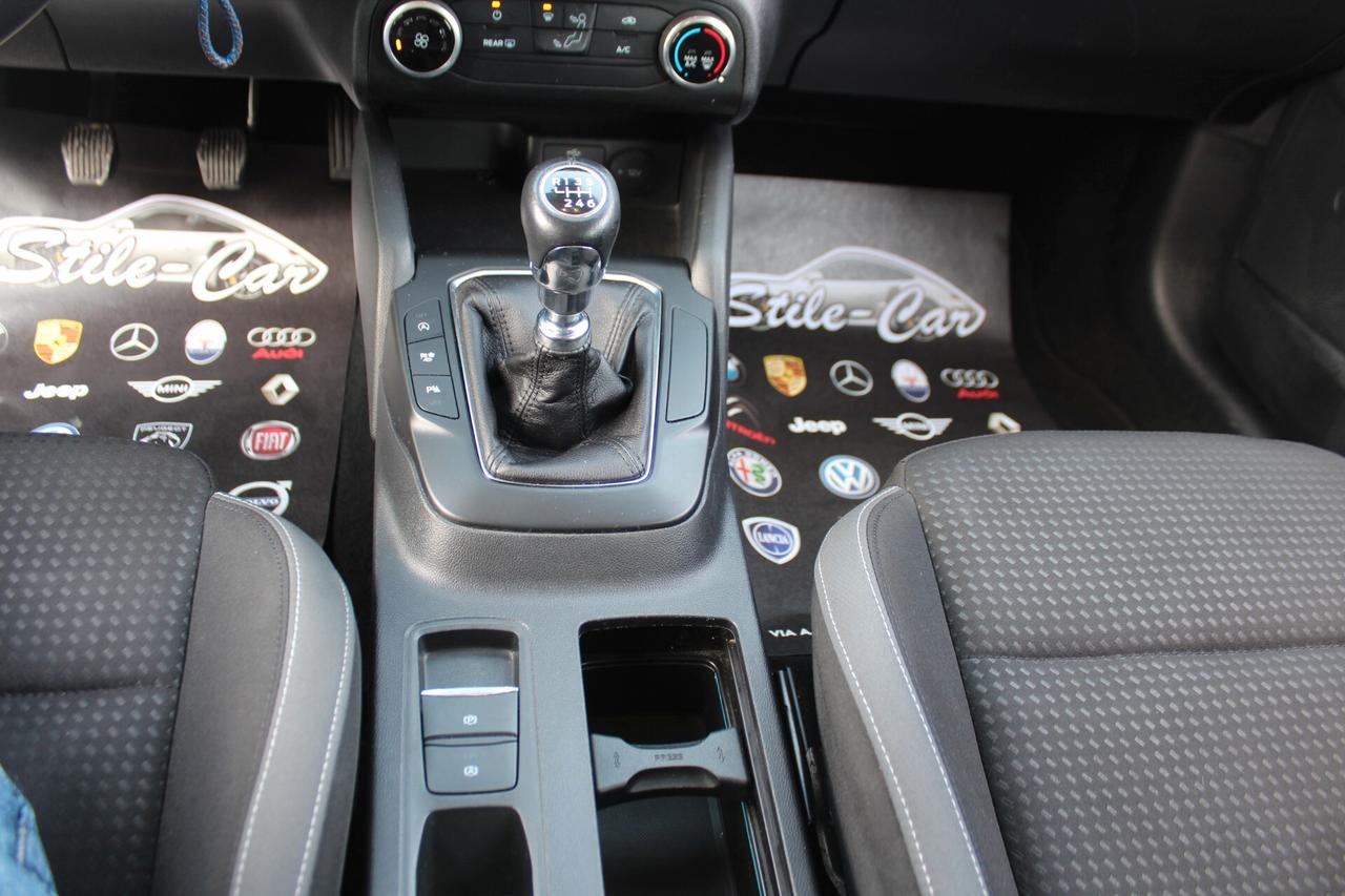 Ford Focus 1.5 EcoBlue 120 CV 5p. Business