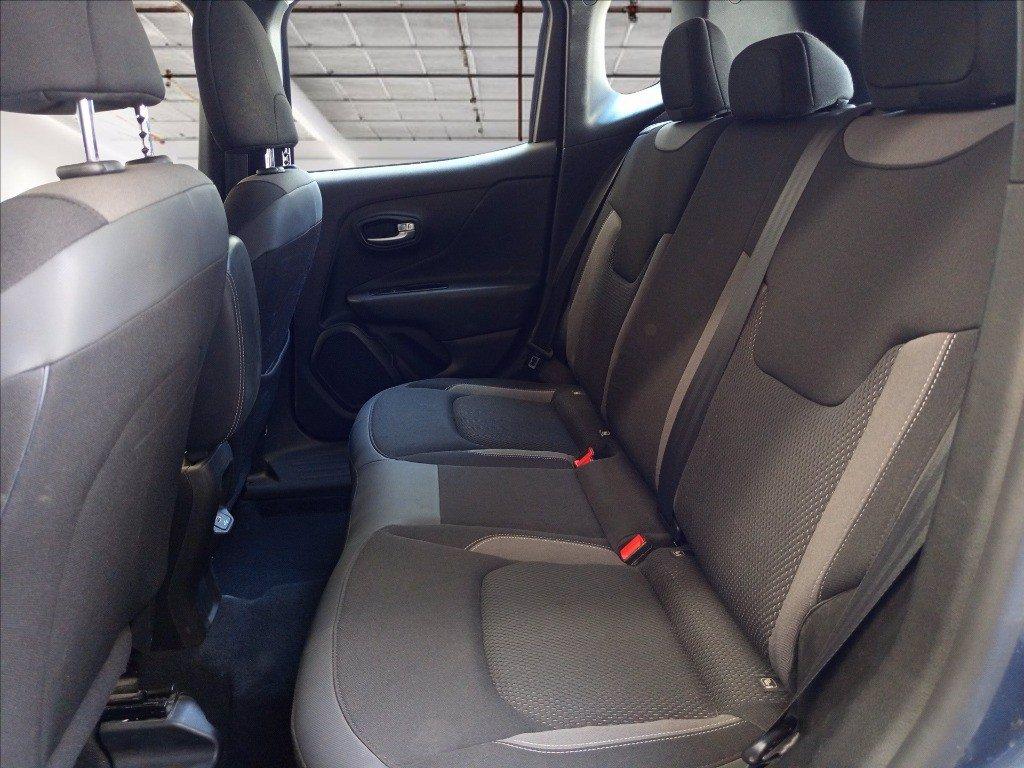 JEEP Renegade 1.6 mjt Limited 2wd 130cv del 2022