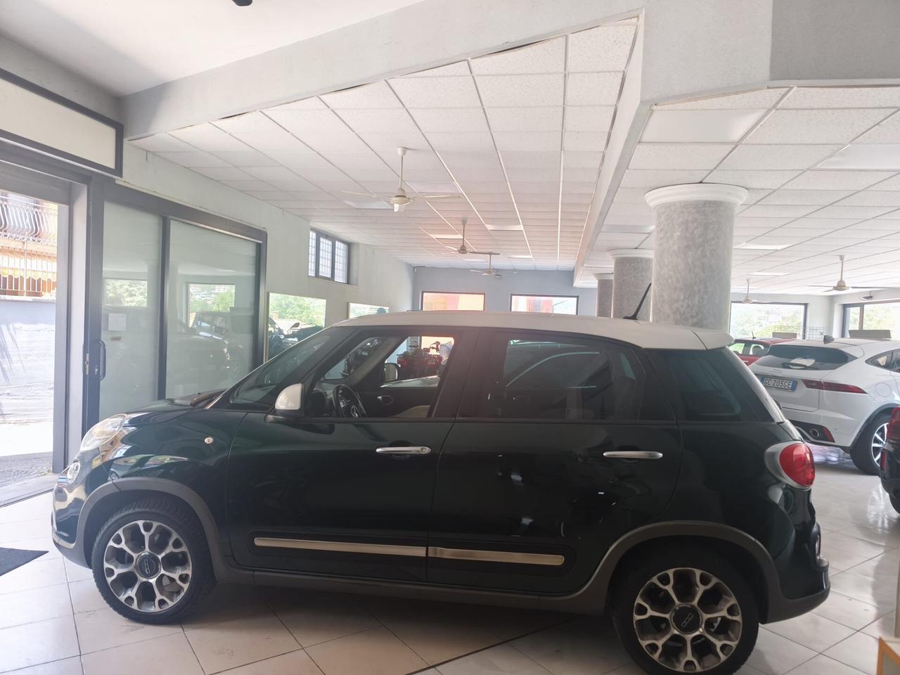 Fiat 500L 1.3 Multijet 85 CV Trekking