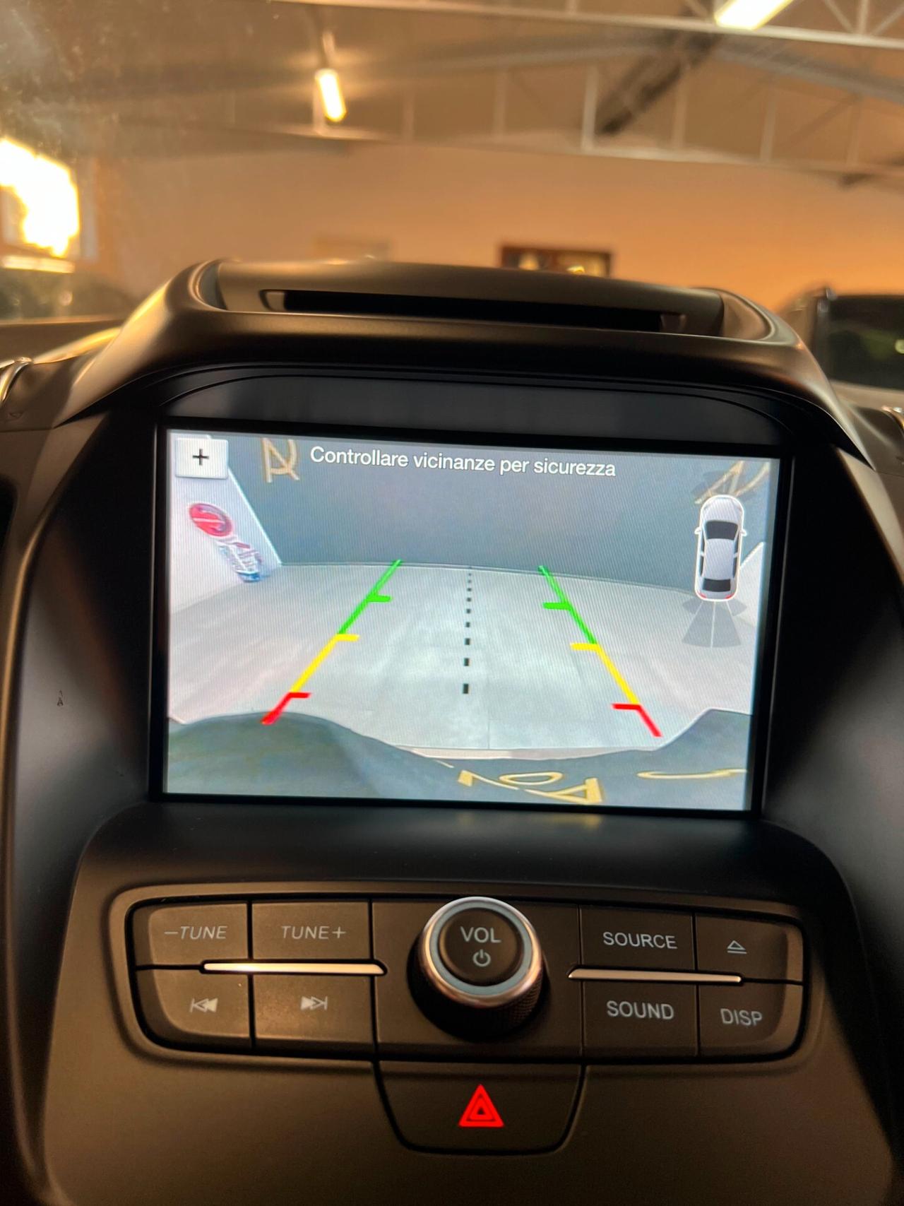 Ford Kuga 2.0 TDCI 150 CV S&S 4WD Powershift Vignale