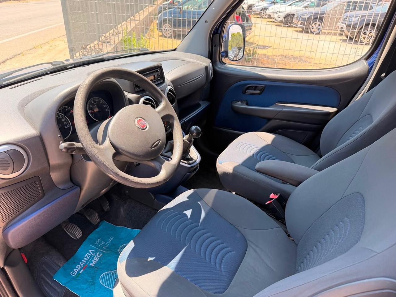 Fiat Doblò 1.3 Multijet All.MALIBÙ -2008