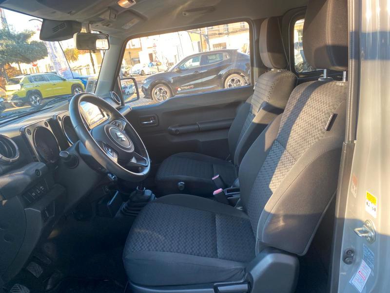 Suzuki Jimny 1.5 Top 4wd allgrip