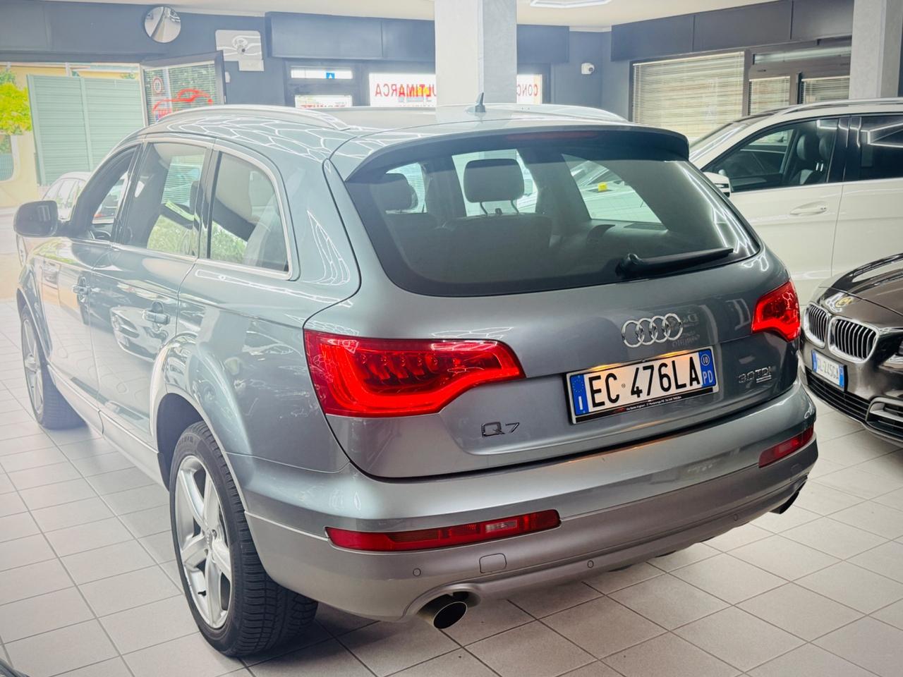 Audi Q7 3.0 V6 TDI 240 CV 69.000km QUATTRO